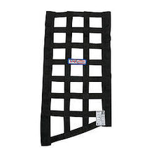 Load image into Gallery viewer, CHASSIS ENGINEERING 4030 Funny Car Window Net - Black