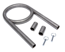 Load image into Gallery viewer, CHASSIS ENGINEERING 4042 360 Driveshaft Loop 6in CM Stl. w/Sleeves &amp; Pins