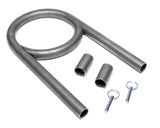 CHASSIS ENGINEERING 4042 360 Driveshaft Loop 6in CM Stl. w/Sleeves & Pins