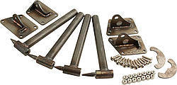 CHASSIS ENGINEERING 4121 L/W Door Hinge Kit - 2-pc. (Pair)