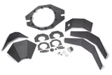 CHASSIS ENGINEERING 4210 Ford 9in Housing Kit Mild Steel UnWelded
