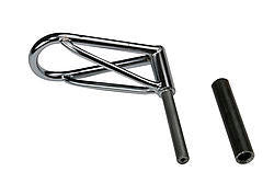 CHASSIS ENGINEERING 4617 Roof Mount Tow Hook