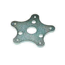CHASSIS ENGINEERING 4705 Steering Wheel Adapter - 5-Hole to 3-Hole