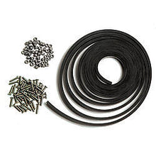 Load image into Gallery viewer, CHASSIS ENGINEERING 4912 Window Installation Kit w/1/4in Thick Rubber