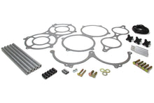 Load image into Gallery viewer, CHASSIS ENGINEERING 5500 Dual Nitrous Bottle Bracket Stand-Up Style