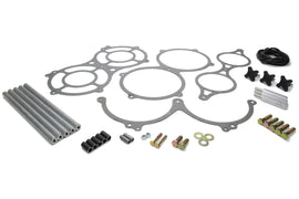 CHASSIS ENGINEERING 5500 Dual Nitrous Bottle Bracket Stand-Up Style