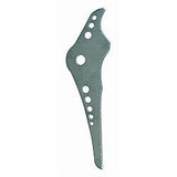 CHASSIS ENGINEERING 6020-1 Flat Strut Mounting Bracket