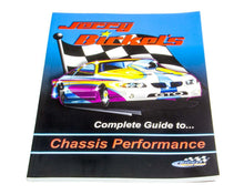 Load image into Gallery viewer, CHASSIS ENGINEERING 7501 Jerry Bickel&#39;s Chassis Book