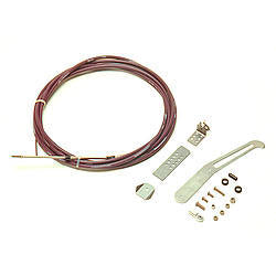 CHASSIS ENGINEERING 7600 Parachute Release Cable Kit