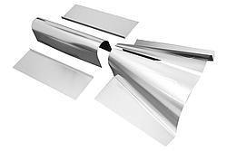 CHASSIS ENGINEERING 8021 Steel Tunnel Kit - .024in Thick