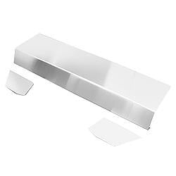 CHASSIS ENGINEERING 8030 Aluminum Dash Board