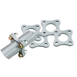 CHASSIS ENGINEERING 8244 Quick Removal Flanges 1-3/4in - 4pk.