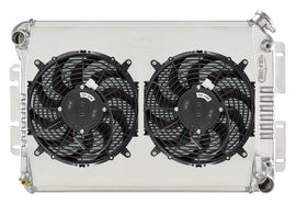 COLD CASE RADIATORS CHC11ASK 67-69 F-Body Dual 12in Fans