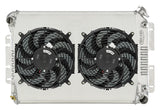 COLD CASE RADIATORS CHC11ASK 67-69 F-Body Dual 12in Fans