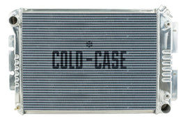 COLD CASE RADIATORS CHC11A 67-69 Camaro BB / Firebi rd AT
