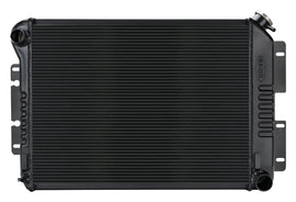 COLD CASE RADIATORS CHC11B 67-69 Camaro Radiator Manual Trans Black