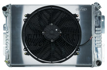 Load image into Gallery viewer, COLD CASE RADIATORS CHC11K 67-69 Camaro BB / Firebi rd MT Radiator &amp;16in Fan