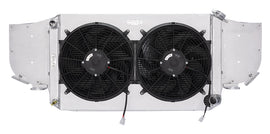 COLD CASE RADIATORS CHC11RSK 67-69 Camaro Radiator Module w/AC