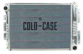 COLD CASE RADIATORS CHC11 67-69 Camaro BB / Firebi rd MT