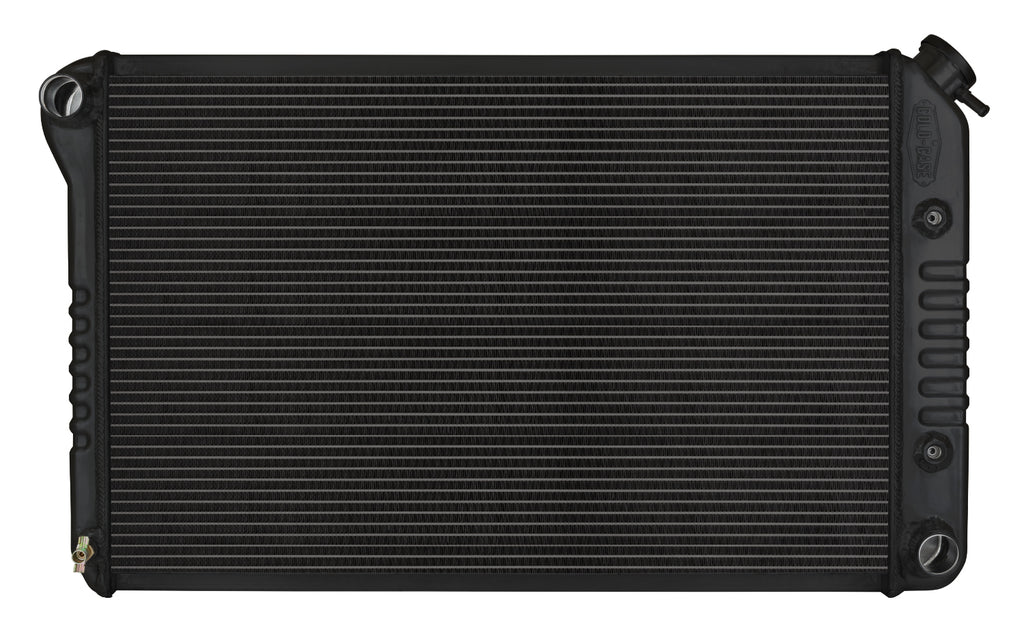 COLD CASE RADIATORS CHC545AB 70-81 Camaro AT Black