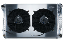 Load image into Gallery viewer, COLD CASE RADIATORS CHC545AK 70-81 Camaro Radiator &amp; 12in Fan Kit AT