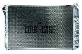 COLD CASE RADIATORS CHC545A 70-81 Camaro Radiator AT