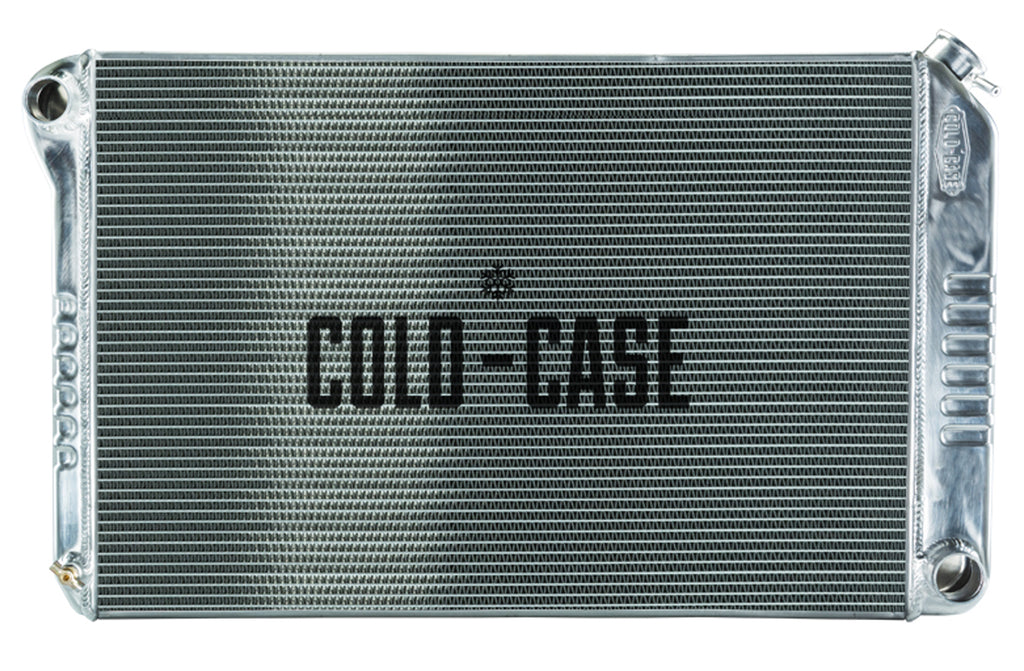 COLD CASE RADIATORS CHC545 70-81 Camaro Radiator MT