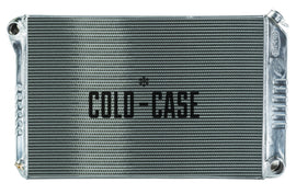 COLD CASE RADIATORS CHC545 70-81 Camaro Radiator MT