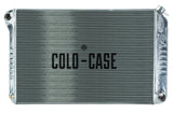 COLD CASE RADIATORS CHC545 70-81 Camaro Radiator MT