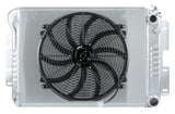 COLD CASE RADIATORS CHC547AK 67-69 Camaro/Firebird LS Swap Radiator &16in Fan