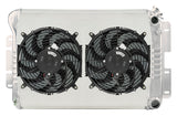 COLD CASE RADIATORS CHC547ASK 67-69 GM F-Body LS Aluminum Radiator