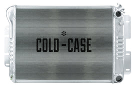 COLD CASE RADIATORS CHC547A 67-69 Camaro/Firebird LS Swap Radiator