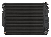Load image into Gallery viewer, COLD CASE RADIATORS CHC549AB 67-69 Camaro SBC AT Black