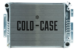 COLD CASE RADIATORS CHC549A 67-69 Camaro SB Radiator AT