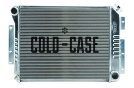 COLD CASE RADIATORS CHC549 67-69 Camaro SB Radiator MT