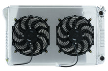 Load image into Gallery viewer, COLD CASE RADIATORS CHC557AK 70-81 Camaro/Firebird LS Swap Radiator &amp; 12in Fan
