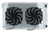 COLD CASE RADIATORS CHC557AK 70-81 Camaro/Firebird LS Swap Radiator & 12in Fan