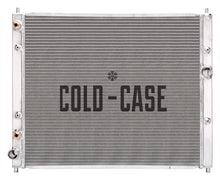 Load image into Gallery viewer, COLD CASE RADIATORS CHD927A Cold Case Radiators CHD927A Aluminum Radiator for 2009-2015 Cadillac CTS-V