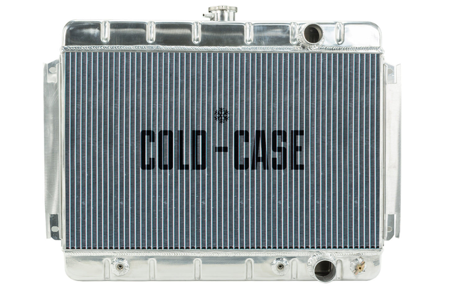 Chevelle Radiator C&r Racing Load image into Gallery viewer, COLD CASE RADIATORS CHE541A 64-65 ...