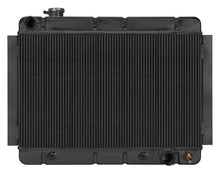 Load image into Gallery viewer, COLD CASE RADIATORS CHE542AB 66-67 Chevelle Radiator Auto Trans Black