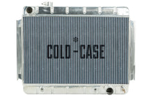 Load image into Gallery viewer, COLD CASE RADIATORS CHE542A 66-67 Chevelle Radiator AT
