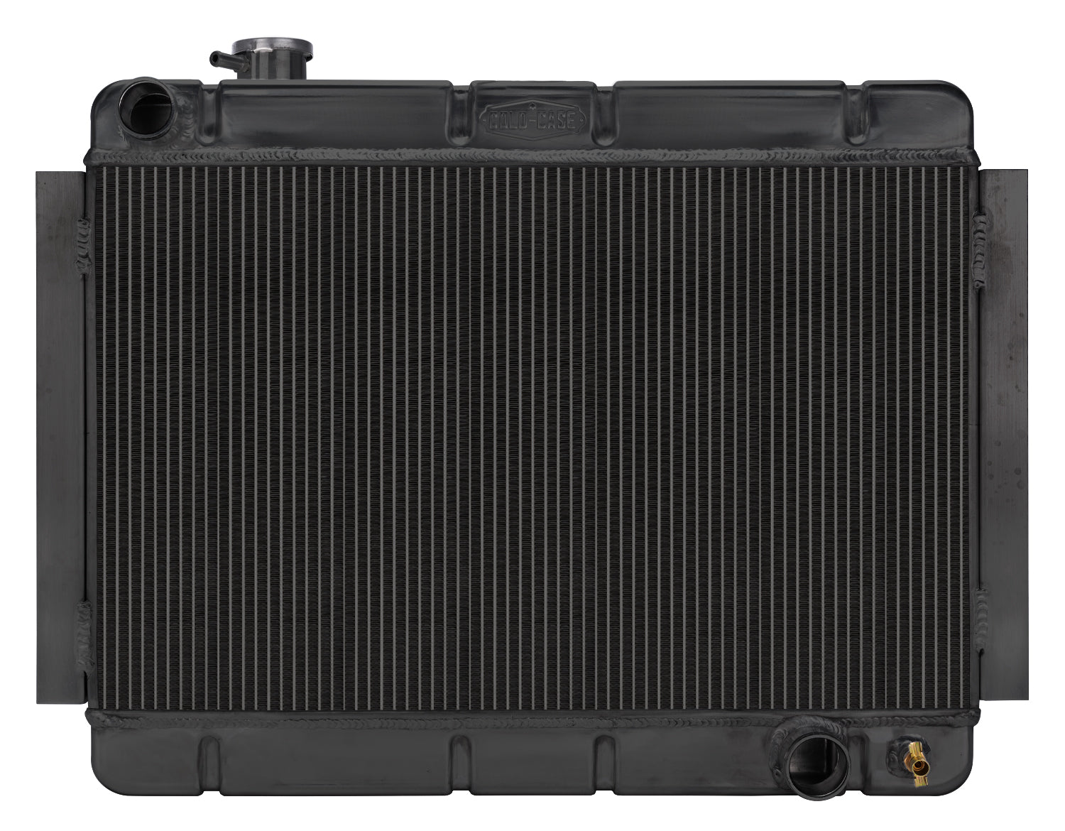 Chevelle Radiator C&r Racing Load image into Gallery viewer, COLD CASE RADIATORS CHE542B 66-67 ...
