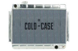 COLD CASE RADIATORS CHE542 66-67 Chevelle Radiator MT