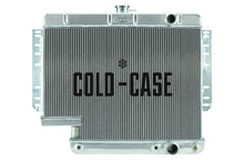 Load image into Gallery viewer, COLD CASE RADIATORS CHI565A-5 61-65 Impala with 500 St eering Box Radiator