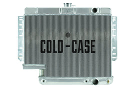 COLD CASE RADIATORS CHI565A-5 61-65 Impala with 500 St eering Box Radiator