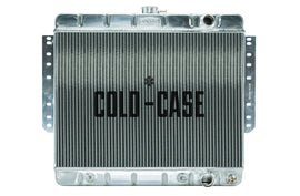 COLD CASE RADIATORS CHI565A 61-65 Impala Radiator St amped