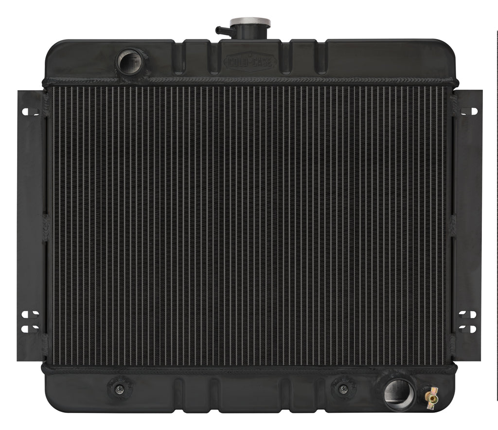 COLD CASE RADIATORS CHN540AB 62-67 Nova Radiator Auto Trans Black