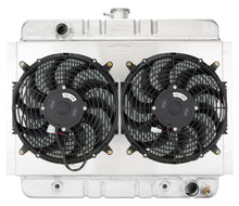Load image into Gallery viewer, COLD CASE RADIATORS CHN540ASK 62-67 Nova AT 16in Aluminum Radiator