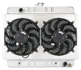 COLD CASE RADIATORS CHN540ASK 62-67 Nova AT 16in Aluminum Radiator