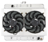 COLD CASE RADIATORS CHN540ASK 62-67 Nova AT 16in Aluminum Radiator